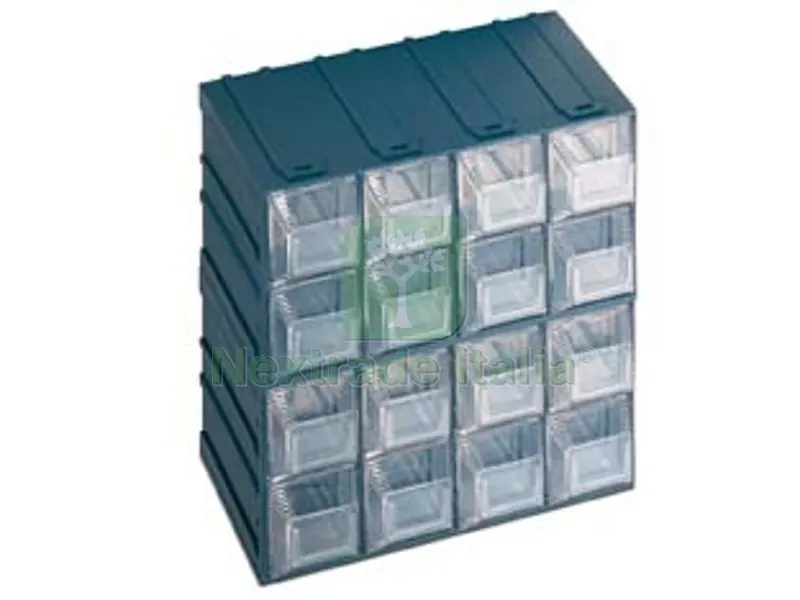 Cassettiera Visionblock 12 - mm.208x129x208h. — Arredo — rif. FERX.FER60646 Cassettiera Visionblock 12 - mm.208x129x208h. — Arredo — rif. FERX.FER60646