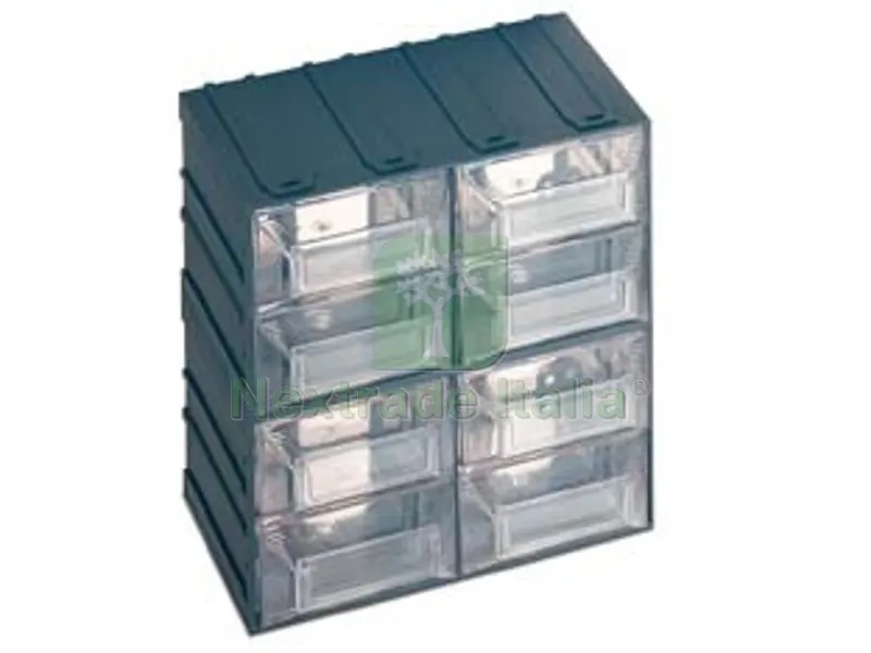 Cassettiera Visionblock 13 - mm.208x129x208h. — Arredo — rif. FERX.FER60653 Cassettiera Visionblock 13 - mm.208x129x208h. — Arredo — rif. FERX.FER60653