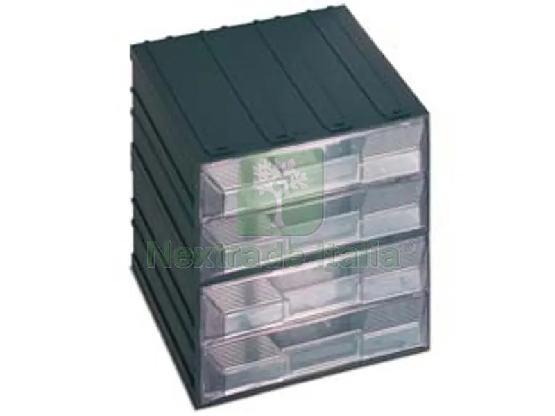 Cassettiera Visionblock 16 - mm.208x202x208h. — Arredo — rif. FERX.FER60691 Cassettiera Visionblock 16 - mm.208x202x208h. — Arredo — rif. FERX.FER60691