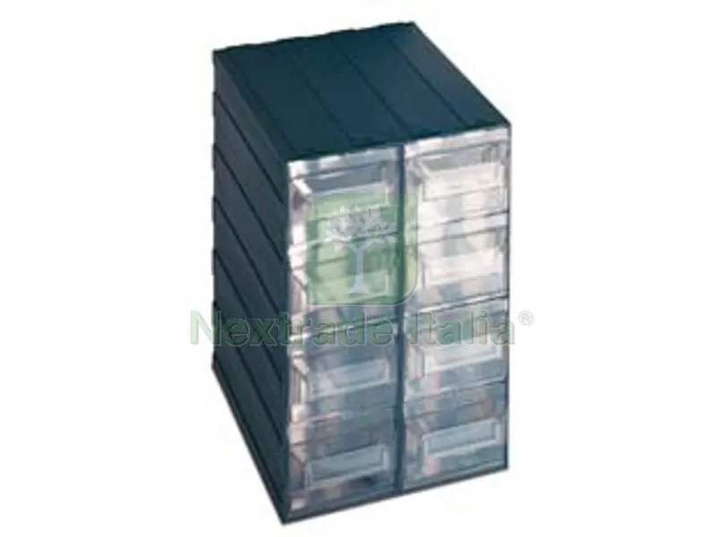 Cassettiera Visioblock 21 - mm.249x296x375h. — Arredo — rif. FERX.FER60752