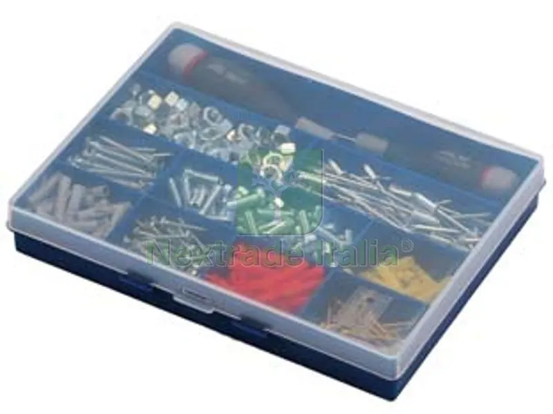 Cassettiera Terry MIX F2 - mm.237x186x38h. — Arredo — rif. FERX.FER61049