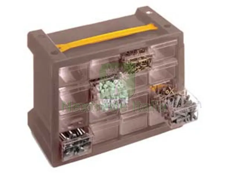 Cassettiera Poker 16 con Maniglia - mm.279x150x155h. — Arredo — rif. FERX.FER68406
