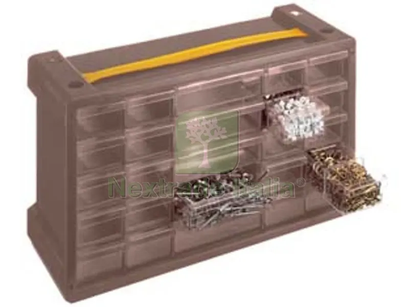 Cassettiera Poker 25 con Maniglia - mm.470x150x240h. — Arredo — rif. FERX.FER61001 Cassettiera Poker 25 con Maniglia - mm.470x150x240h. — Arredo — rif. FERX.FER61001