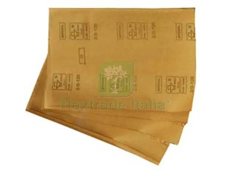 10PZ CARTA VETRATA SILICATA IN FOGLI - N?1 — Punte, frese e dischi — rif. FERX.FER33794 10PZ CARTA VETRATA SILICATA IN FOGLI - N?1 — Punte, frese e dischi — rif. FERX.FER33794