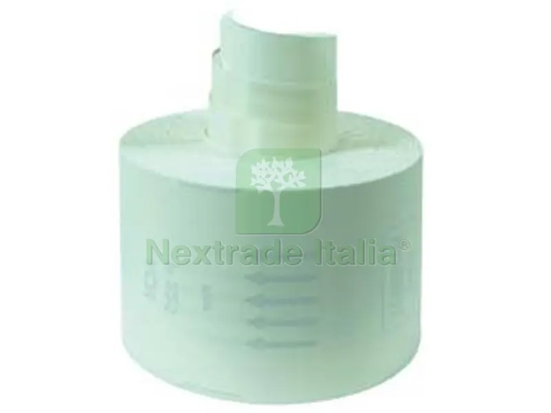 100MT CARTA SPAZIATA CHIARA ACN (FINISHING 400) - grana 220 — Punte, frese e dischi — rif. FERX.FER72557 100MT CARTA SPAZIATA CHIARA ACN (FINISHING 400) - grana 220 — Punte, frese e dischi — rif. FERX.FER72557