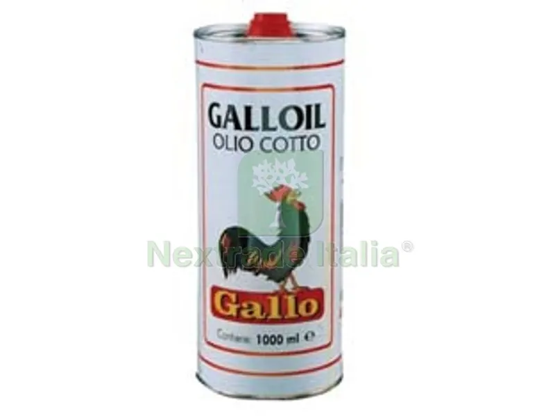 5PZ OLIO DI LINO COTTO - lt.1 — Pennelli e rulli — rif. FERX.FER44646