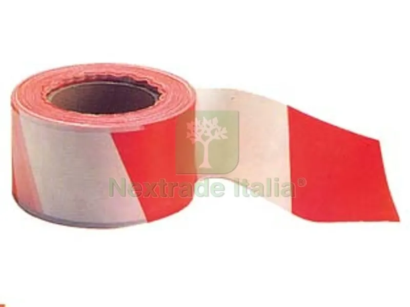 6RT Nastro Segnaletico Bifacciale - mt.200 — Utensili e segnaletica — rif. FERX.FER13079