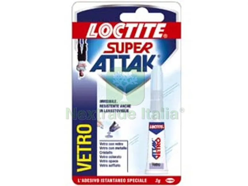 24BLISTER SUPER ATTAK VETRO GR.3 — Adesivi e sigillanti — rif. FERX.FER27250 24BLISTER SUPER ATTAK VETRO GR.3 — Adesivi e sigillanti — rif. FERX.FER27250