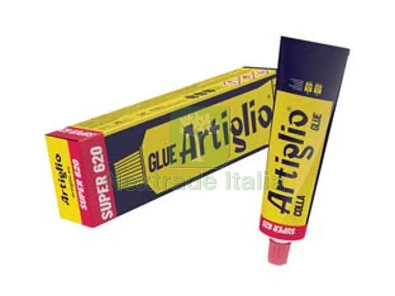 12PZ COLLA ARTIGLIO - ml.150 — Adesivi e sigillanti — rif. FERX.FER71314 12PZ COLLA ARTIGLIO - ml.150 — Adesivi e sigillanti — rif. FERX.FER71314