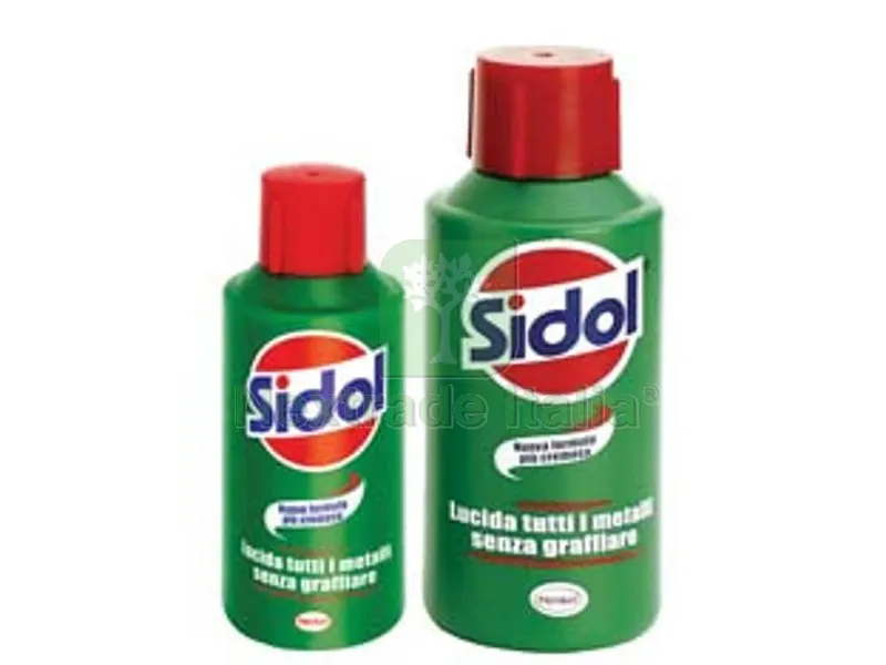 6PZ Sidol - ml.150 — Lucidanti e protettivi — rif. FERX.FER248273