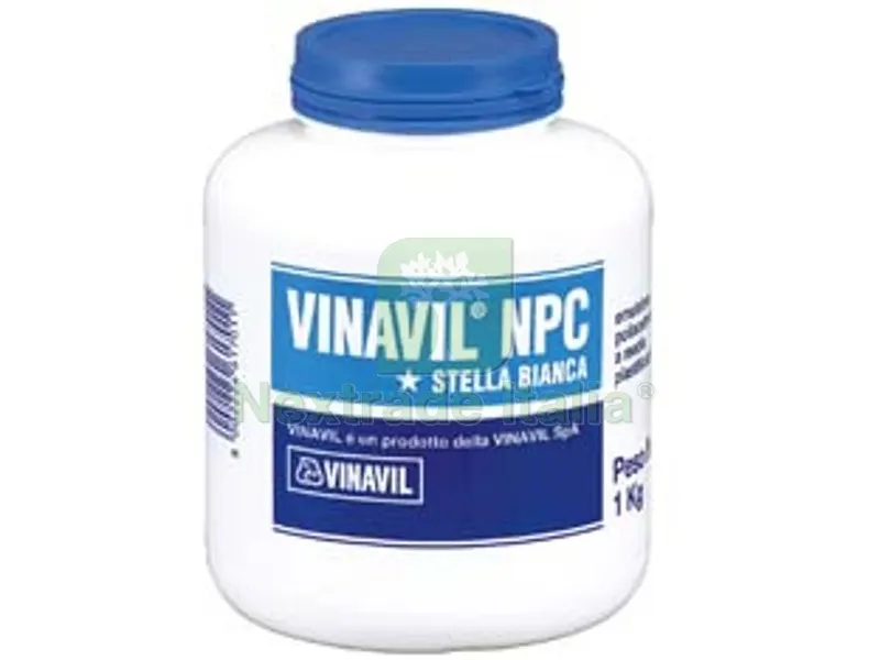 6PZ COLLA VINAVIL NPC KG.1 - Kg. 1 — Adesivi e sigillanti — rif. FERX.FER74650