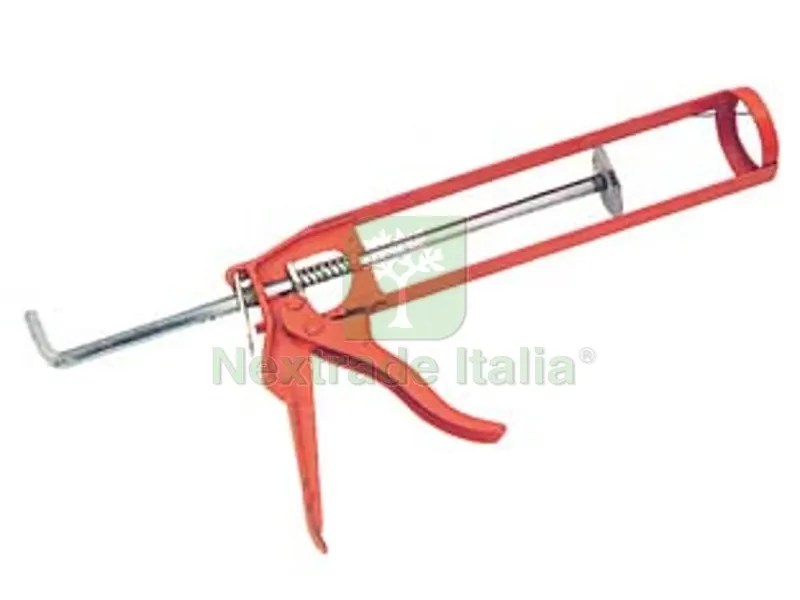 5PZ per silicone in alluminio — Adesivi e sigillanti — rif. FERX.FER72762 5PZ per silicone in alluminio — Adesivi e sigillanti — rif. FERX.FER72762