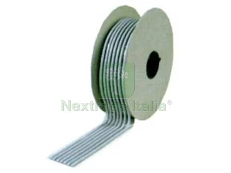 SIGILLANTE PREFORMATO ELASTOPLASTICO - mm.10x2 rotolo da mt.180 in 6 strisce da 30mt. — Adesivi e sigillanti — rif. FERX.FER487320 SIGILLANTE PREFORMATO ELASTOPLASTICO - mm.10x2 rotolo da mt.180 in 6 strisce da 30mt. — Adesivi e sigillanti — rif. FERX.FER487320