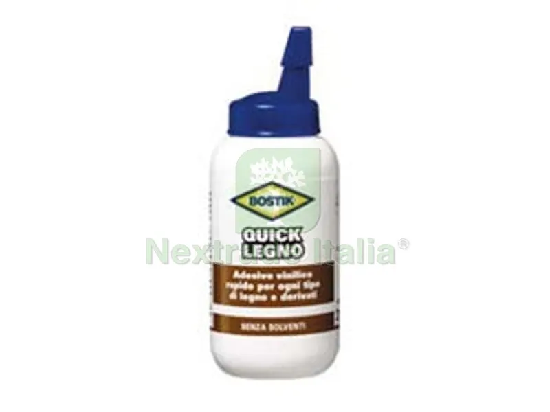 12PZ BOSTIK QUICK LEGNO - gr.250 — Adesivi e sigillanti — rif. FERX.FER62466 12PZ BOSTIK QUICK LEGNO - gr.250 — Adesivi e sigillanti — rif. FERX.FER62466