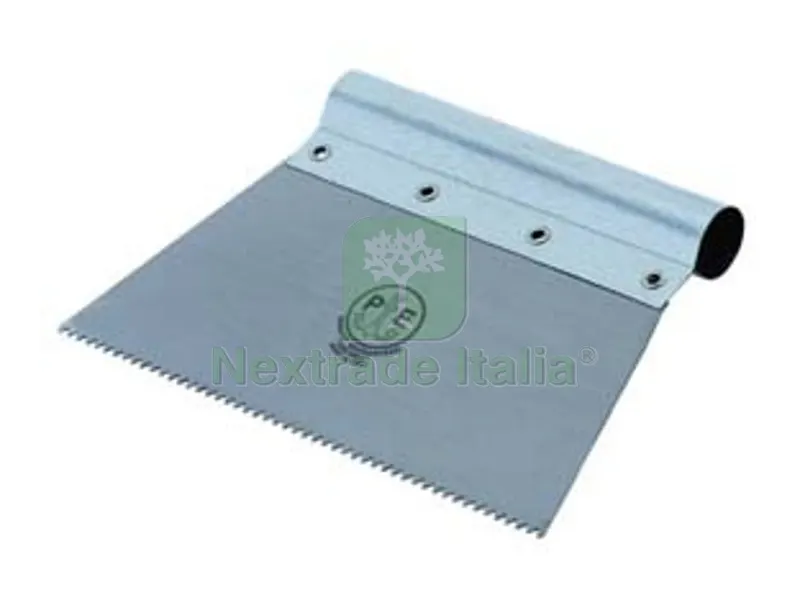 3PZ SPATOLE CONICHE LAMA A SEGA ART.542 - mm.200 — Spatole e attrezzi per stesura — rif. FERX.FER21647