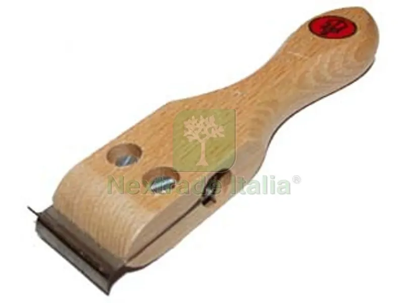 Raschietti per Parquet a Due Lame ART.615 - mm.40 — Pannelli e tavole in legno — rif. FERX.FER21678