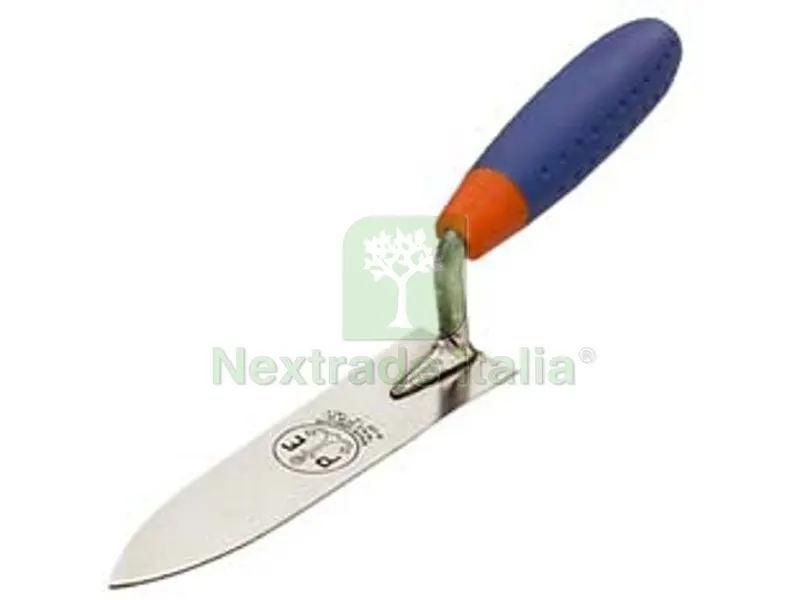 12PZ CAZZUOLINO PUNTA OLIVO ART.986 - mm.140 — Punte, frese e dischi — rif. FERX.FER21050