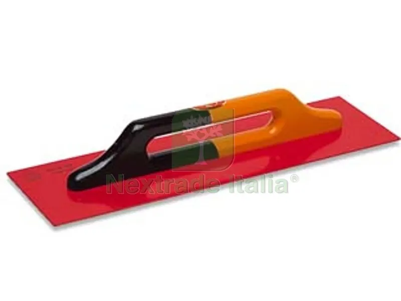 Frattone in ABS Rosso a Due Mani ART.817 - cm.48x14 — Utensili e segnaletica — rif. FERX.FER21289