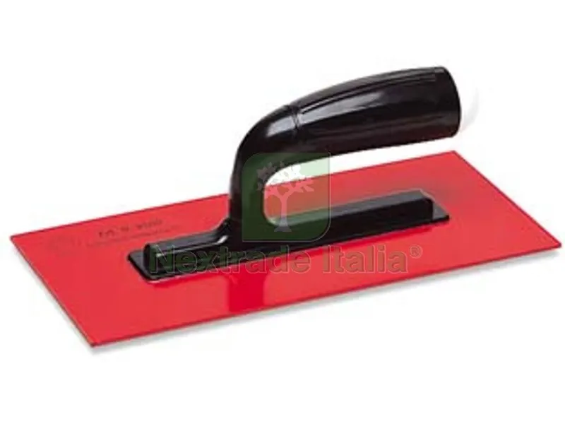 3PZ Frattone in ABS Rosso ART.817/P - cm.28x13 — Utensili e segnaletica — rif. FERX.FER21272