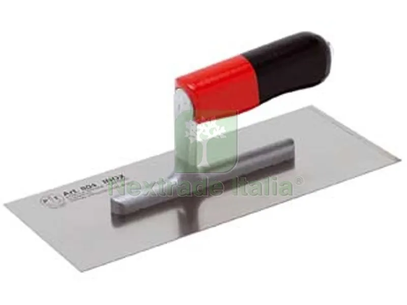 2PZ FRATTONE TIPO TEDESCO ART 804/I INOX - cm.28x12 — Utensili e segnaletica — rif. FERX.FER21197