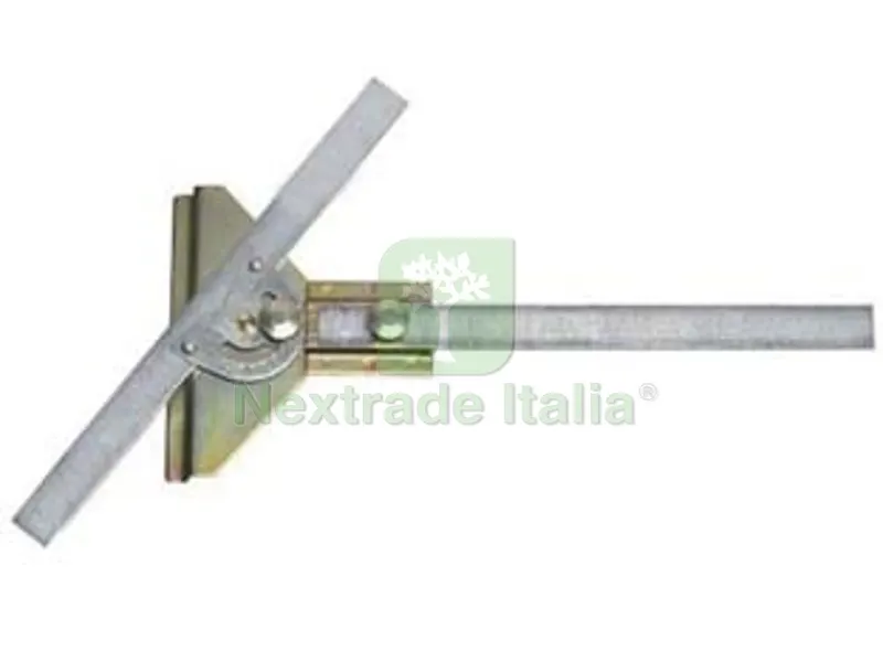 SQUADRA PER PIASTRELLISTA - cm.20 — Tubi e raccordi — rif. FERX.FER81405 SQUADRA PER PIASTRELLISTA - cm.20 — Tubi e raccordi — rif. FERX.FER81405