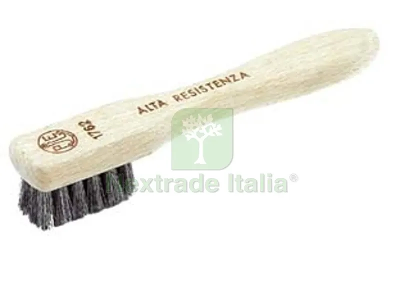 12PZ SPAZZOLINO IN ACCIAIO ART.1762 — Punte, frese e dischi — rif. FERX.FER20190 12PZ SPAZZOLINO IN ACCIAIO ART.1762 — Punte, frese e dischi — rif. FERX.FER20190