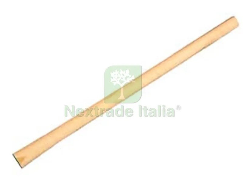 10PZ Manici in Faggio per Piccone - cm.100 — Attrezzi da giardino — rif. FERX.FER20985