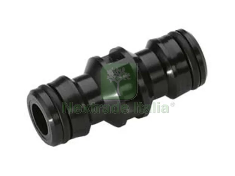2BLISTER raccordo duplice a due innesti rapidi - blister (26450080) — Tubi e raccordi — rif. FERX.FER79921