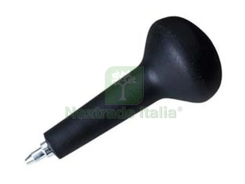 FUSTELLA FORATUBO PER TUBO MICROIRRIGAZIONE DA 1/2" - blister da 1 pezzo (831172) — Irrigazione — rif. FERX.FER24556 FUSTELLA FORATUBO PER TUBO MICROIRRIGAZIONE DA 1/2" - blister da 1 pezzo (831172) — Irrigazione — rif. FERX.FER24556