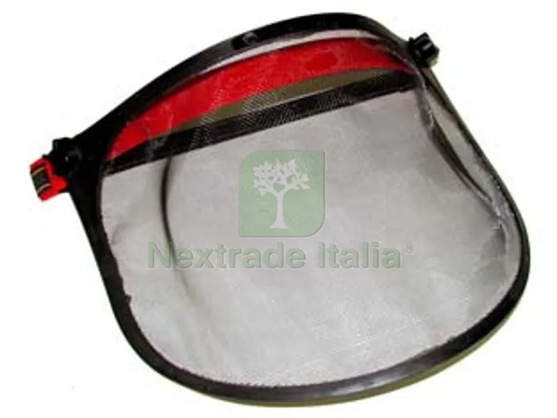 2PZ VISIERA DI PROTEZIONE IN RETE — Scarichi e sifoni — rif. FERX.FER52795 2PZ VISIERA DI PROTEZIONE IN RETE — Scarichi e sifoni — rif. FERX.FER52795