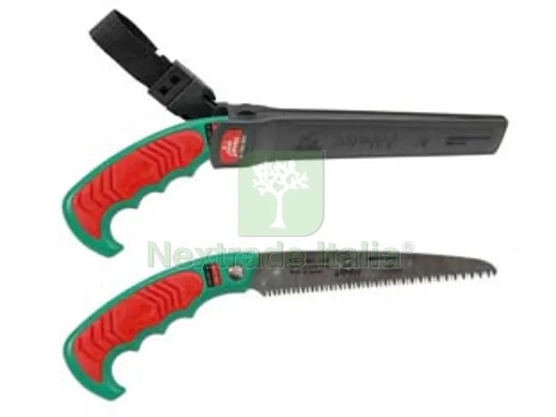Segaccio per Potare con Fodero - lama dritta mm.240 (SR-240-LH) — Attrezzi da giardino — rif. FERX.FER94856