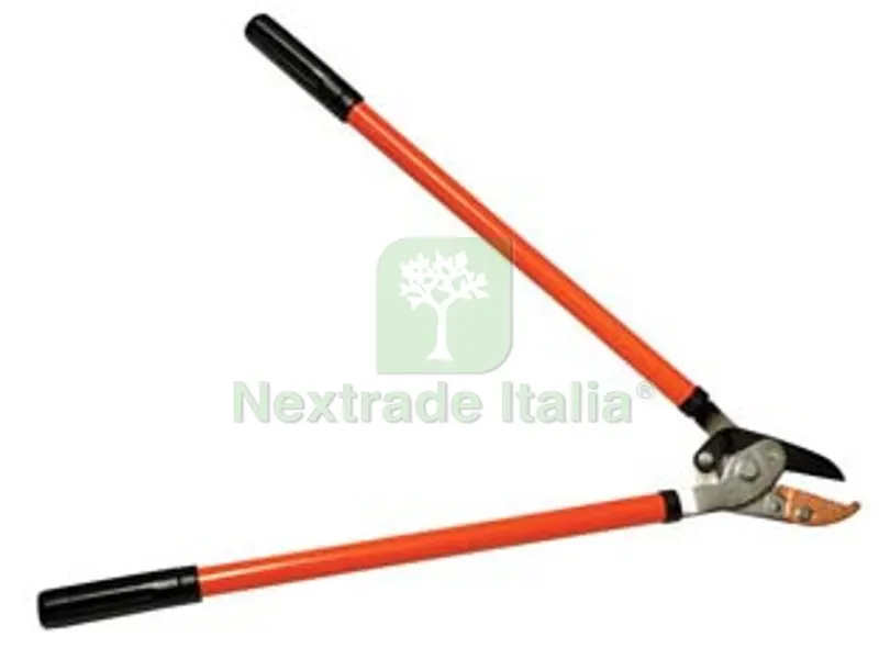 Troncarami a Battuta in Acciaio ED Impugnatura in Nylon - lunghezza totale cm.70 — Attrezzi da giardino — rif. FERX.FER72601 Troncarami a Battuta in Acciaio ED Impugnatura in Nylon - lunghezza totale cm.70 — Attrezzi da giardino — rif. FERX.FER72601