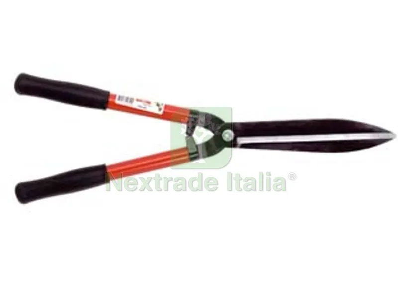 FORBICE TAGLIASIEPI CON LAME DRITTE P 59 - lame dritte cm.25, lungh. totale cm.54 (P59-25) — Attrezzi da giardino a motore — rif. FERX.FER6545 FORBICE TAGLIASIEPI CON LAME DRITTE P 59 - lame dritte cm.25, lungh. totale cm.54 (P59-25) — Attrezzi da giardino a motore — rif. FERX.FER6545