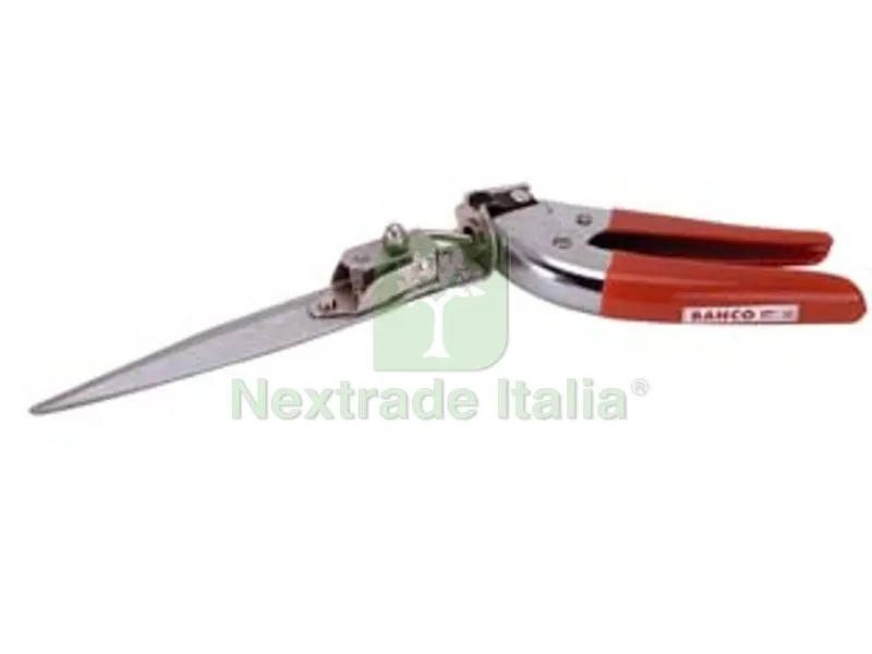 Forbice Girevole per Erba Bahco Tradition - mm.355 (GS-76) — Attrezzi da giardino — rif. FERX.FER6422
