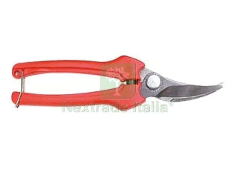3PZ Forbice Raccolta Lame Curve P 123 - cm.19 (P123-19) — Attrezzi da giardino — rif. FERX.FER18692