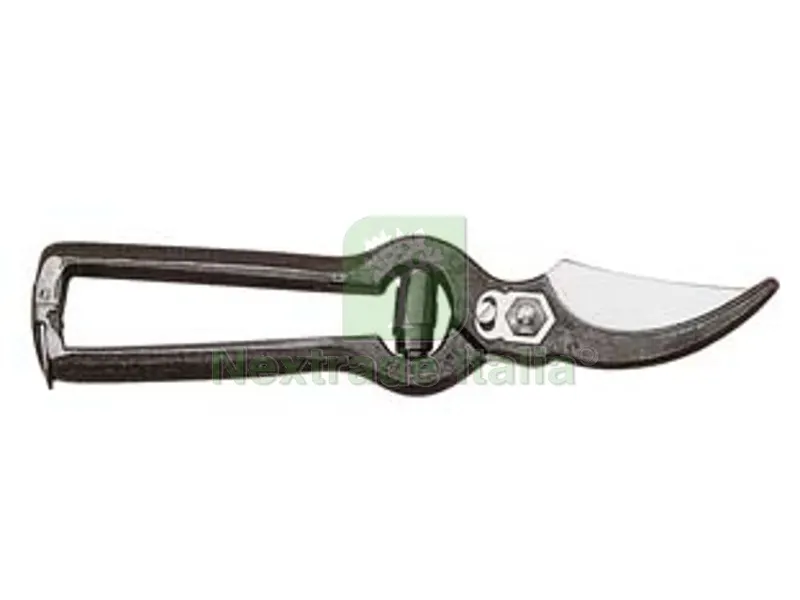 FORBICE POTA 127 S - cm.25 molla bovolo da mm. 75 — Attrezzi da giardino — rif. FERX.FER98168
