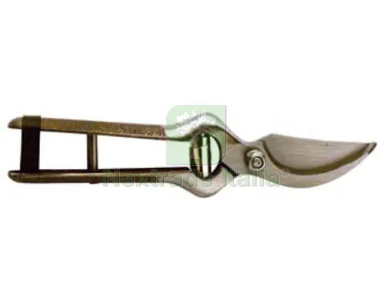 6PZ FORBICE POTA - cm.21 molla bovolo da mm.60 — Attrezzi da giardino — rif. FERX.FER22798