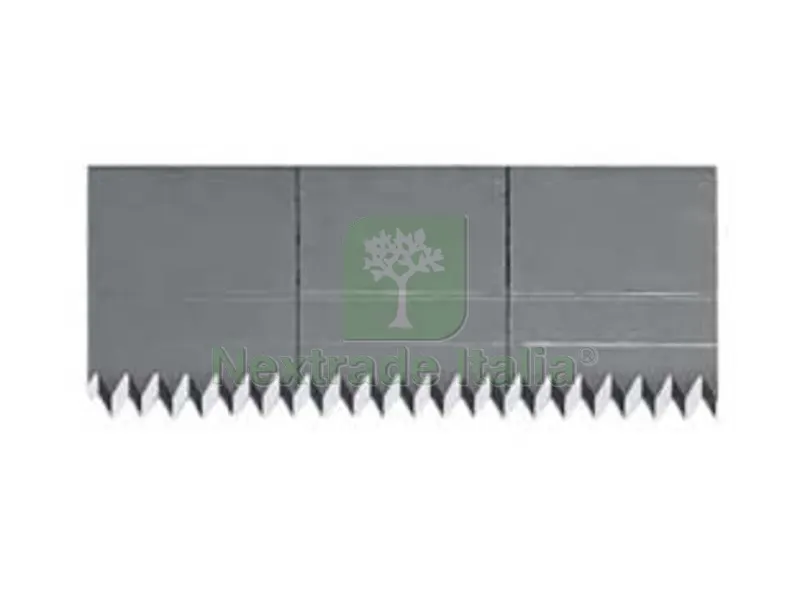 LAME DENTELLATE PER LEGATRICE — Punte, frese e dischi — rif. FERX.FER13239 LAME DENTELLATE PER LEGATRICE — Punte, frese e dischi — rif. FERX.FER13239