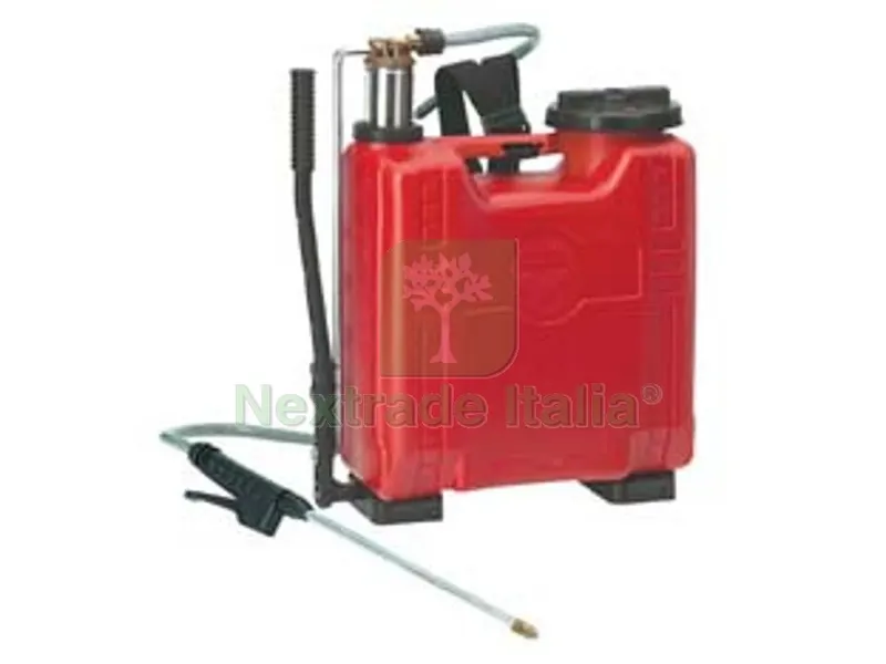 pompa a zaino con pompante inox venere - capacit? lt.16 — Attrezzi da giardino — rif. FERX.FER83867