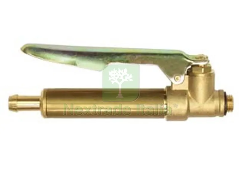 RUBINETTO A LEVA PER LANCIA IRRORAZIONE — Rubinetti e valvole — rif. FERX.FER83928 RUBINETTO A LEVA PER LANCIA IRRORAZIONE — Rubinetti e valvole — rif. FERX.FER83928