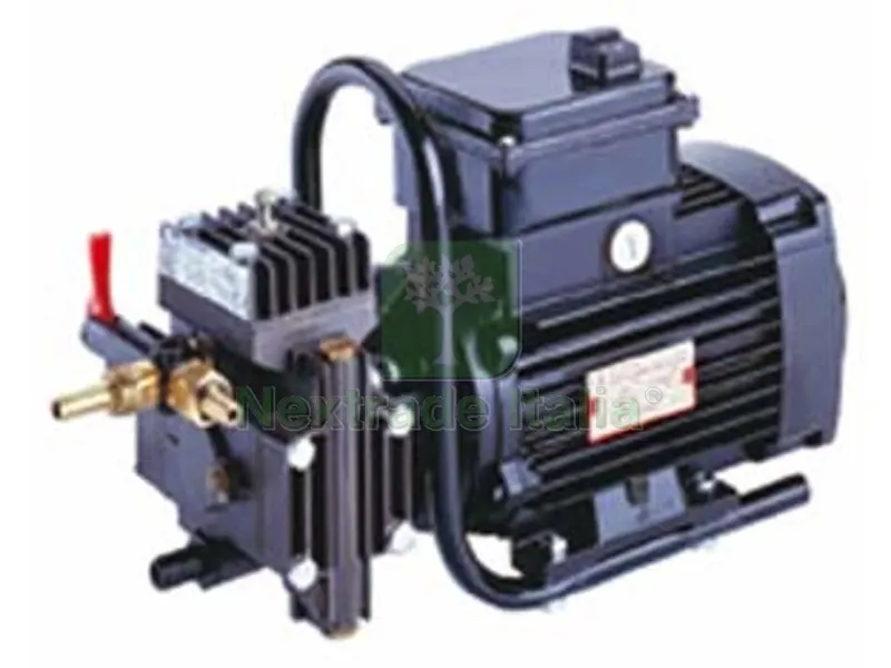 pompa alta pressione dl218 elettrica 750w per irrorazione — Accessori bagno — rif. FERX.FER7382