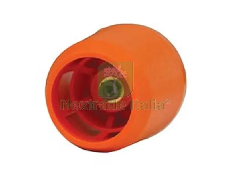 5PZ TESTATA TURBO CON UGELLO INOX PER IRRORAZIONE — Accessori bagno — rif. FERX.FER58018 5PZ TESTATA TURBO CON UGELLO INOX PER IRRORAZIONE — Accessori bagno — rif. FERX.FER58018