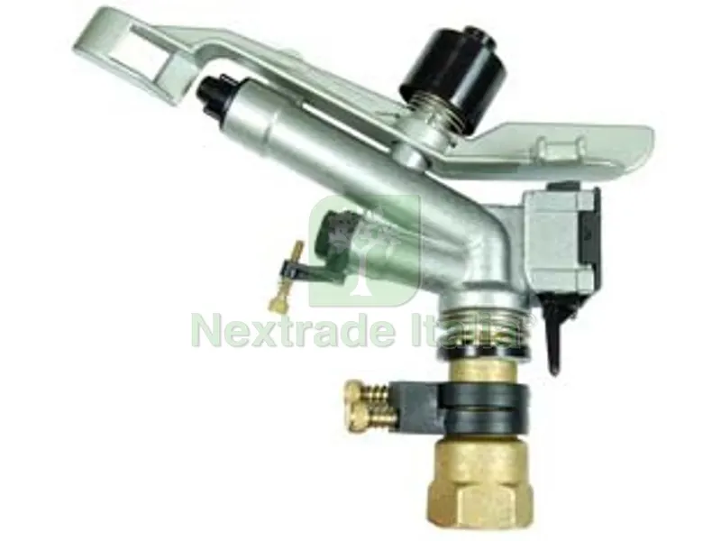 IRRIGATORE "IBIS" 2 GETTI A SETTORE REGOLABILE — Irrigazione — rif. FERX.FER57967