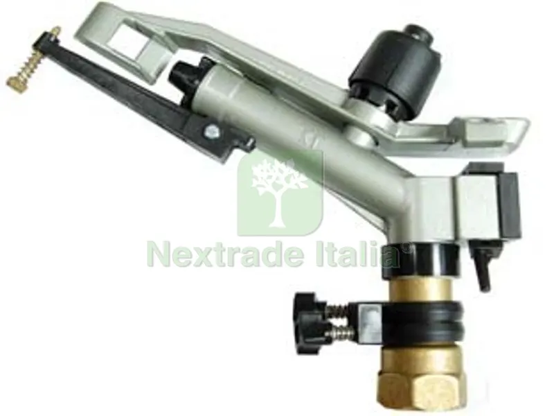IRRIGATORE "K1" 1 GETTO A SETTORE REGOLABILE — Irrigazione — rif. FERX.FER57974 IRRIGATORE "K1" 1 GETTO A SETTORE REGOLABILE — Irrigazione — rif. FERX.FER57974