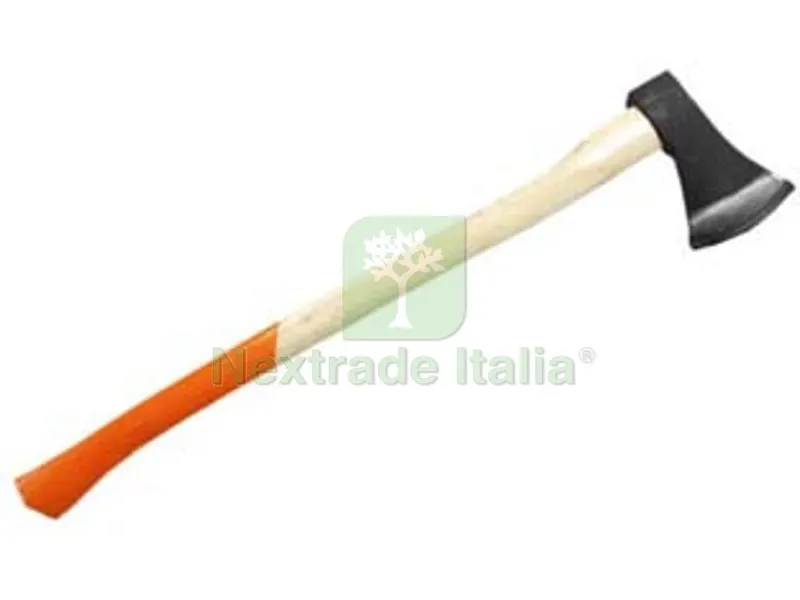 ASCIA DA TAGLIO CON MANICO LEGNO - Kg.1,5 — Tubi e raccordi — rif. FERX.FER192279