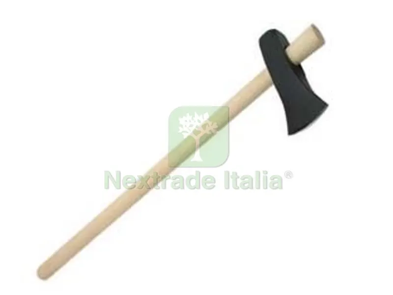 MAZZASCURE CON MANICO LEGNO Kg.3,5 — Martelli e mazze — rif. FERX.FER102117 MAZZASCURE CON MANICO LEGNO Kg.3,5 — Martelli e mazze — rif. FERX.FER102117