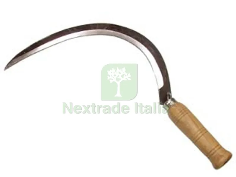 FALCIOLA LISCIA - n?3 — Attrezzi da giardino — rif. FERX.FER23320 FALCIOLA LISCIA - n?3 — Attrezzi da giardino — rif. FERX.FER23320