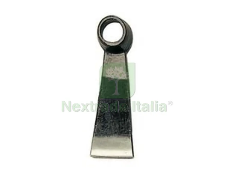 Zappino da Grano "orsatti" - gr.300 cm.5,6x18,2h. occhio ? mm.30/32 — Attrezzi da giardino — rif. FERX.FER23559