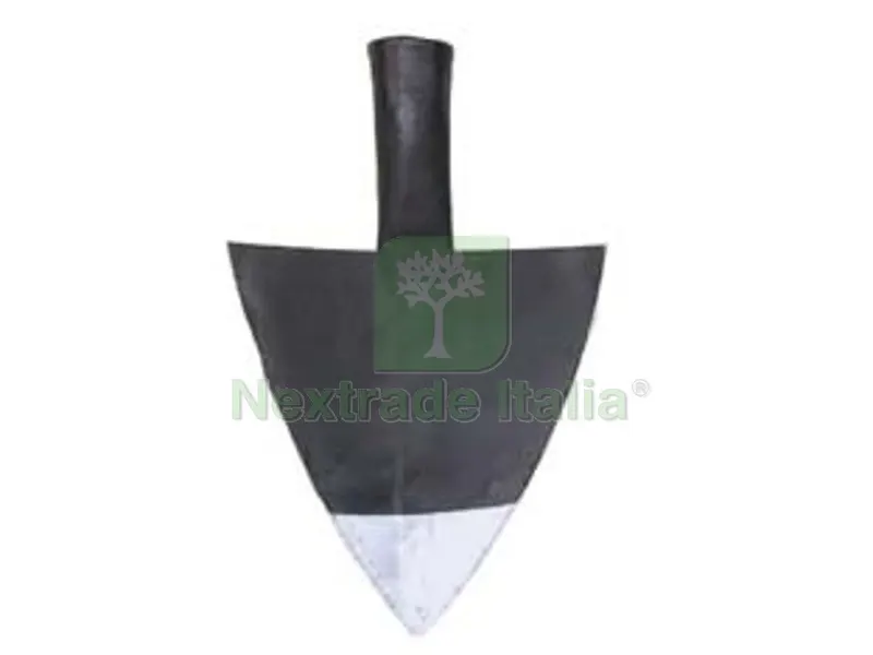Vanga Tipo Roma Forgiata - gr.1200 cm.24x35h. — Attrezzi da giardino — rif. FERX.FER23504