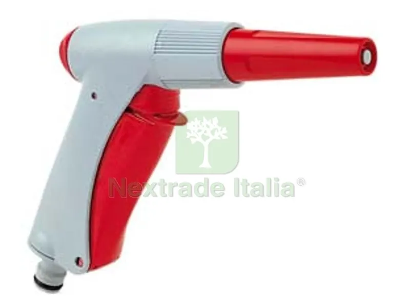 5BLISTER Idropistola a Lancia Regolabile con Innesto Rapido - (2378) — Attrezzi da giardino — rif. FERX.FER59633